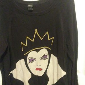 Disney Evil Queen Torrid Sweater